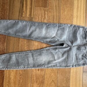 New Tribal sz 4 Smokey Grey Icon Fit jeans
